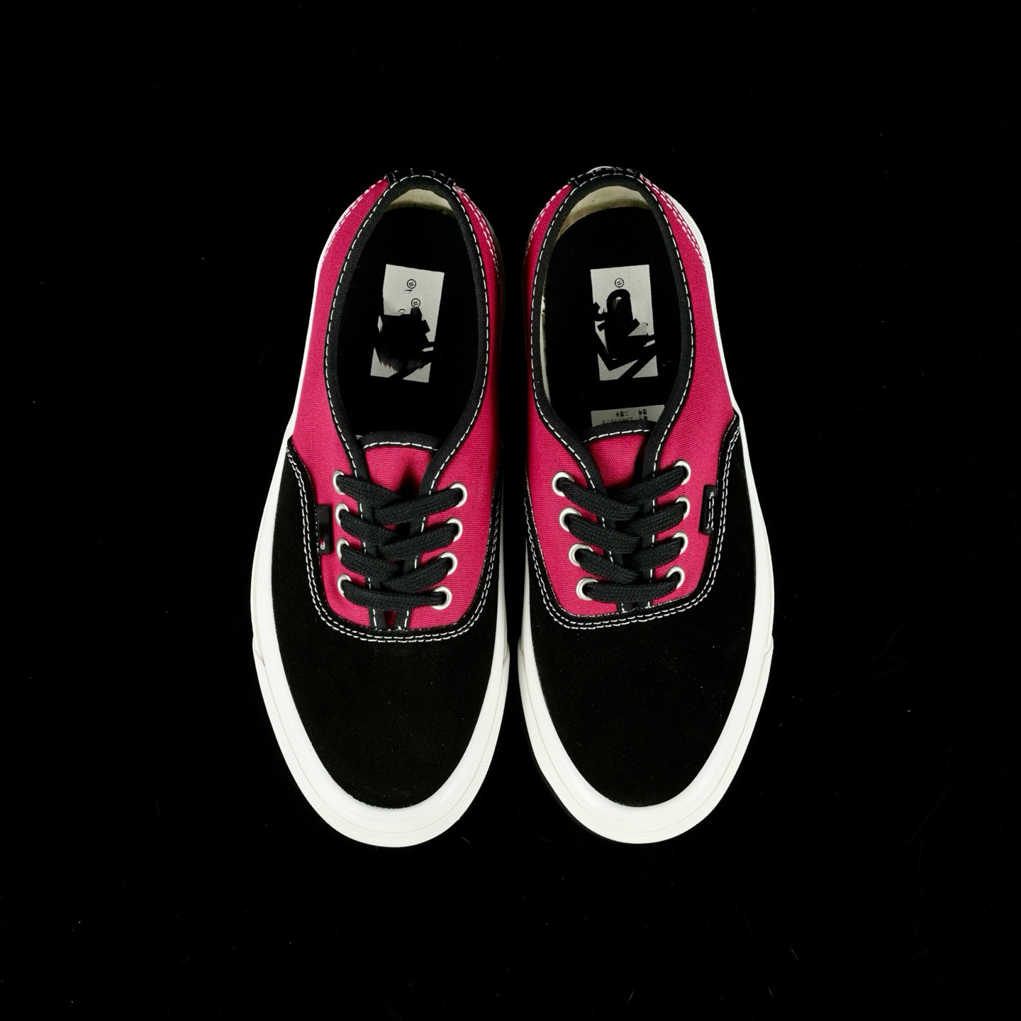 Wans Anaheim FOG zapatos de lona de verano nuevos zapatos de tela plana de hombre respirado vulcanizado zapatos casuales