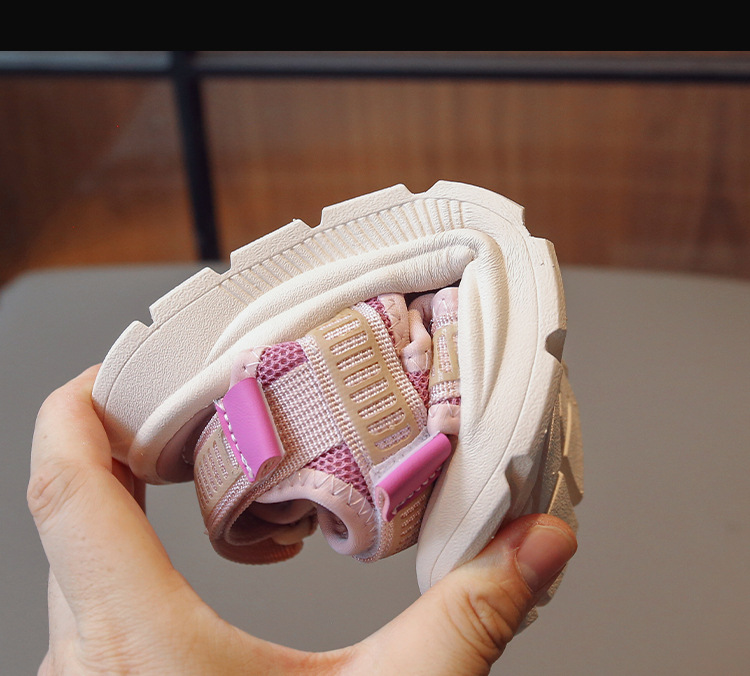 Garçons Sandales Enfants Sport D'été Sandales Athlétiques Super Doux Antidérapant À Bout Ouvert Sandale Plage Sports De Plein Air_voghion.com