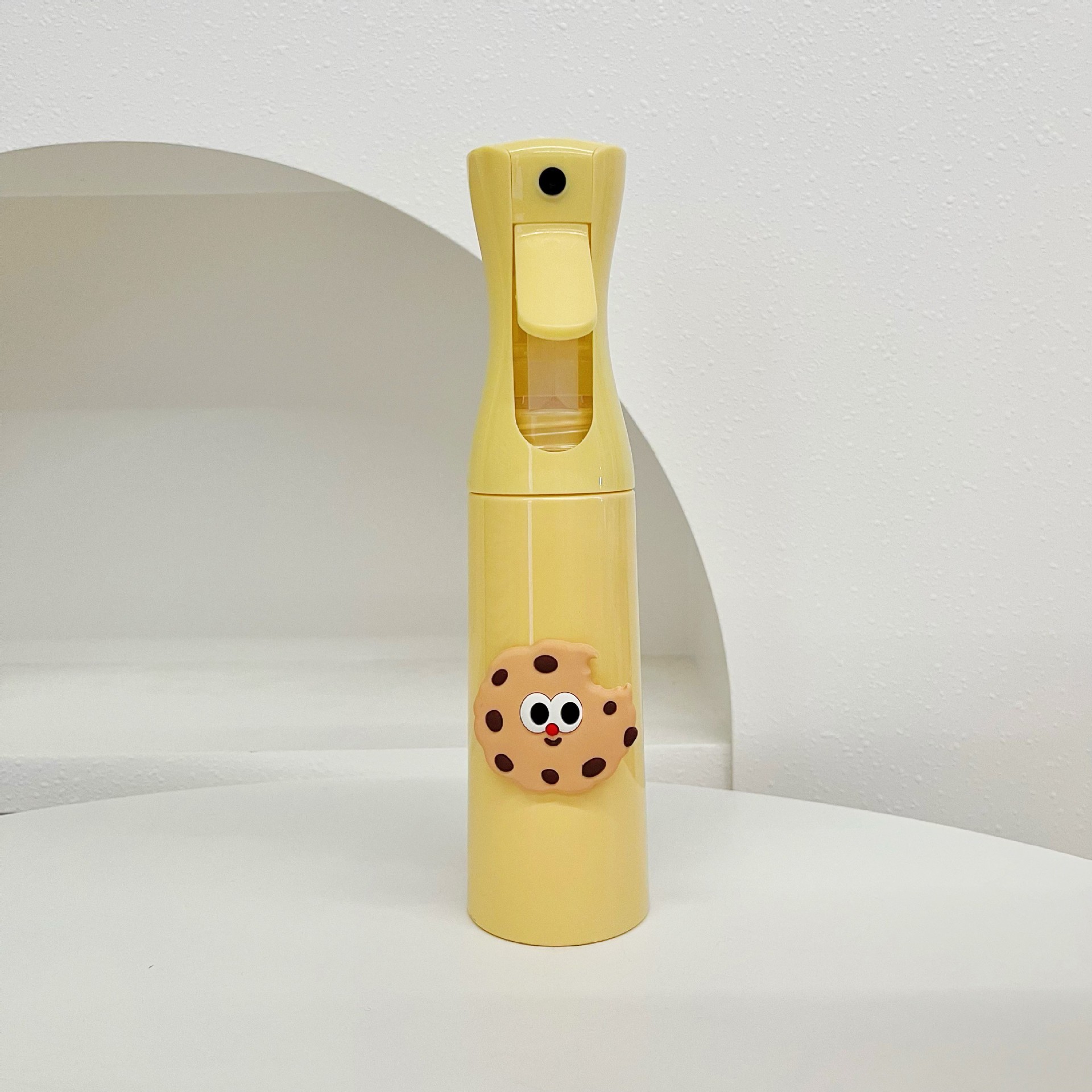 Sanrio regadera botella de spray de alcohol para uso doméstico, limpieza y desinfección de atomización ultrafina, riego de flores y riego de flores, spray de agua de alta presión especial para el cultivo de flores