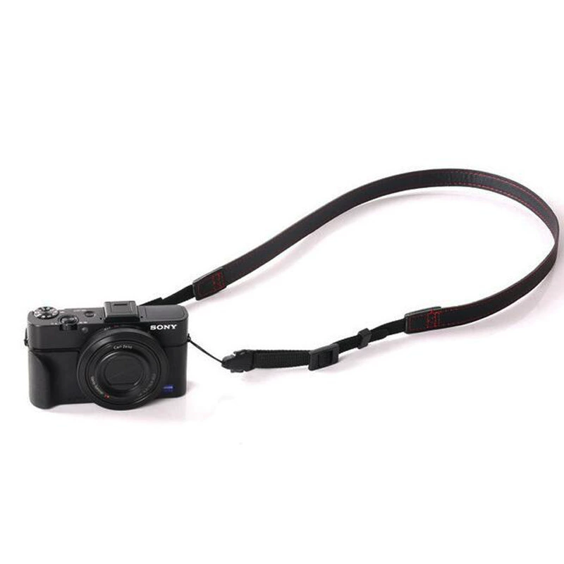 Ремень для камеры микроручной XT30 XT3 XT20 микроручной RX100 A6600 GR3 GR2 плечевой ремень для камеры