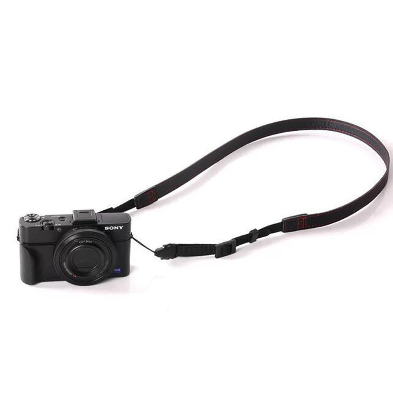 Ремень для камеры микроручной XT30 XT3 XT20 микроручной RX100 A6600 GR3 GR2 плечевой ремень для камеры