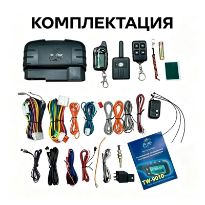 Car Alarm: Car anti-theft device