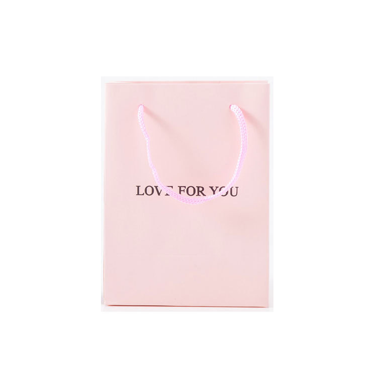 Bolso de joyería bolsa de embalaje bolsa de papel bolsa de regalo se puede imprimir logotipo en stock al por mayor diseño libre