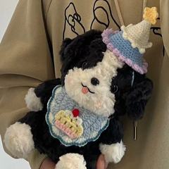 新しいかわいいハスキーぬいぐるみ犬人形辺牧犬かわいい子供誕生日プレゼント人形卸売り