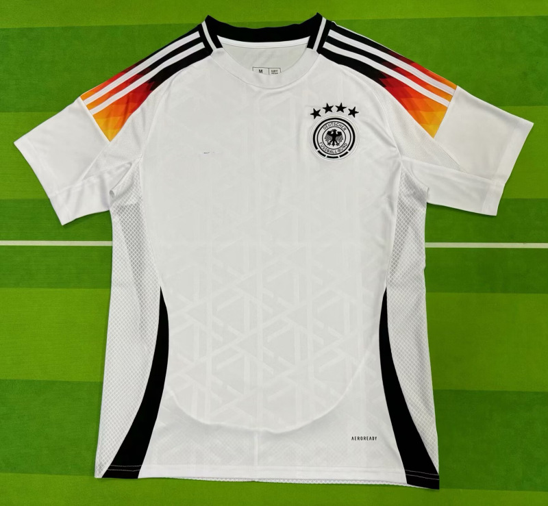 2024年ナショナルチーム スペイン ポルトガル ファンバージョン サッカーユニフォーム|undefined