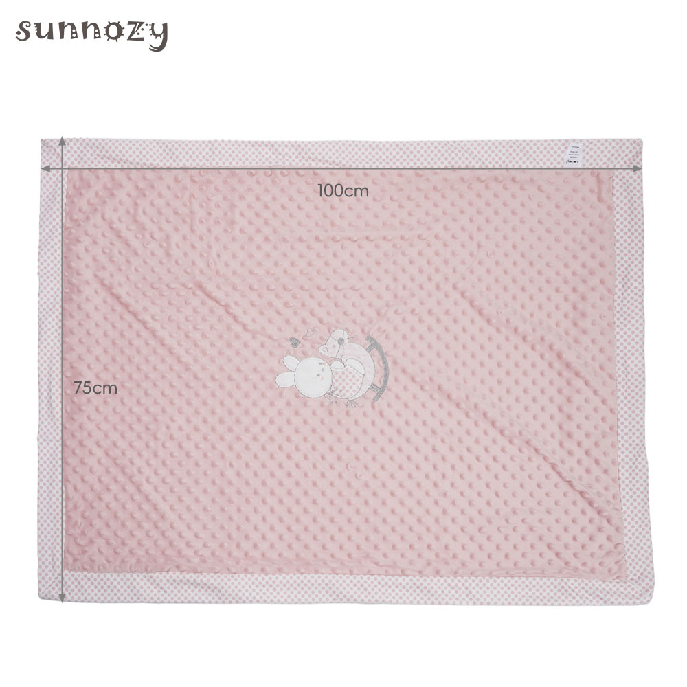 Manta de confort para bebé para las cuatro estaciones, manta ligera y cómoda de doble cara para aire acondicionado, manta para bebé, manta cubrecuerpo para bebé