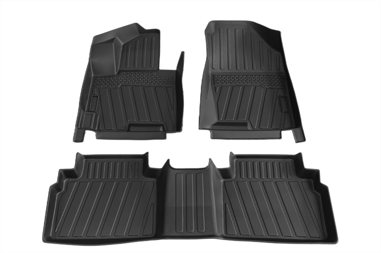 Alfombrillas personalizadas para 21 modelos: Tucson, LT, USON, PALISADE, Sonata, Elantra CN7, Azera, GRAND