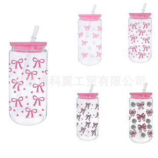 �¿�16OZ÷ɭ�� ��ɫ�Ό����ϱ�PC÷ɭƿ ����ˮ�� ��ӡˢ�D��
