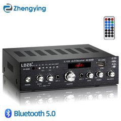 ハイパワー機能再生機bluetooth専門音響カラオケ高保音質5.0チャンネル重低音アンプ