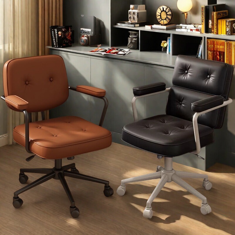 Factory Direct Office Sedentary Comfortable Chair Backrest Chair Study Computer Chair Staff Ergonomic Office Chair