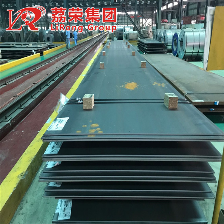 Q450NQR1耐候板具备高强度、高韧性及良好焊接性