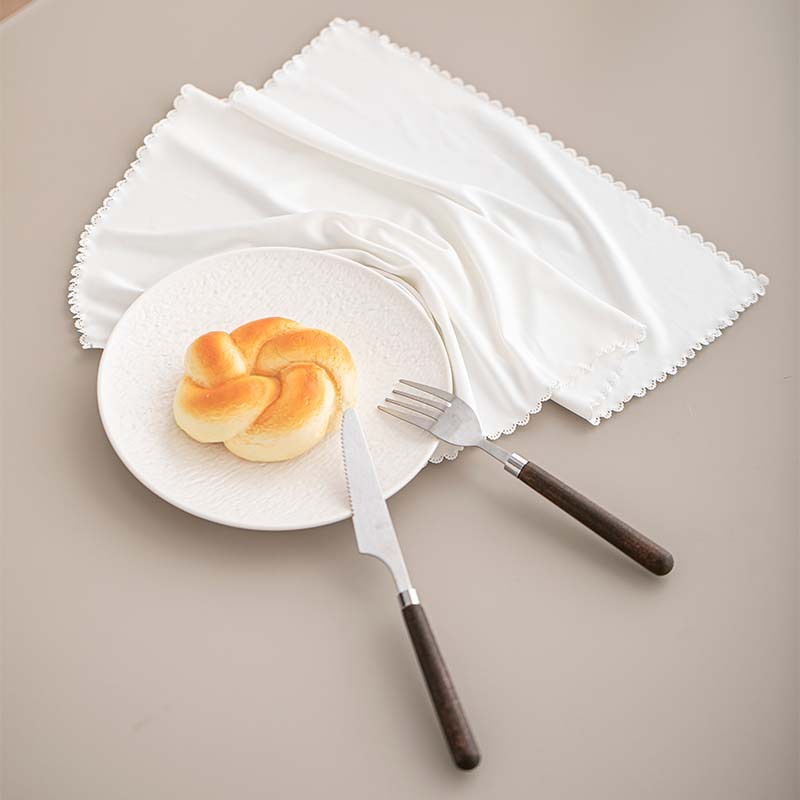 口布擦杯布桌巾西餐厅餐巾布玻璃红酒杯子专用无水印抹布打杯布|undefined