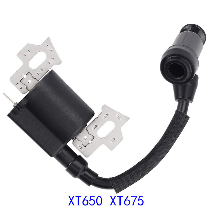 14 584 16-S bobina de encendido I cortacésped accesorios adecuados para XT173 XT650 XT675