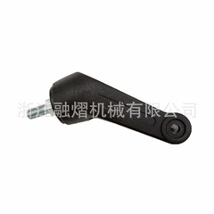 ソースメーカー直販6インチホイールフォーク小フロントフォーク360度回転手押し車フロントフォーク
