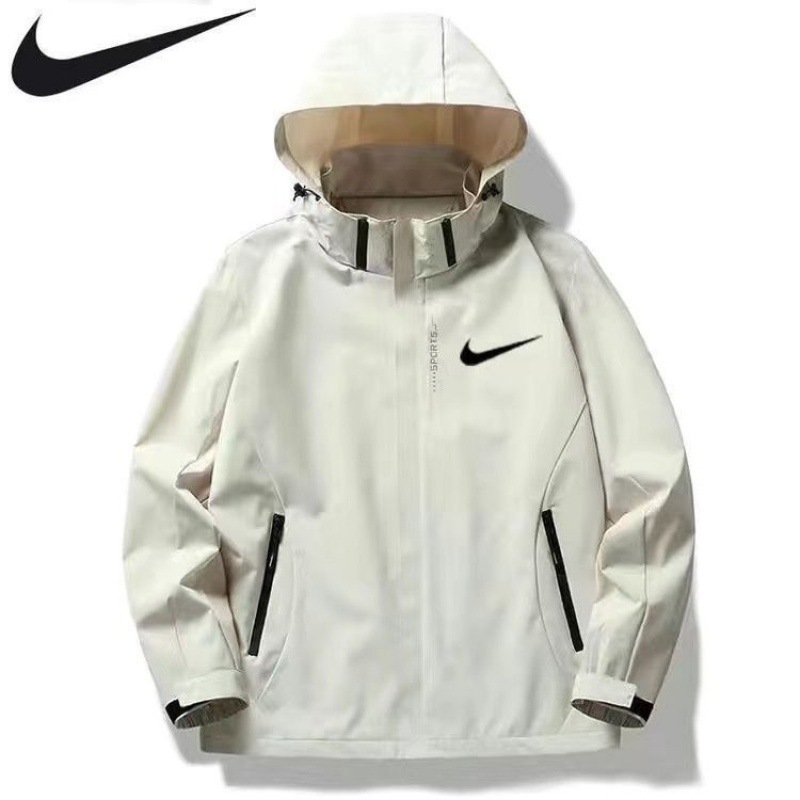 오프화이트 NK(싱글 펀치 봄, 가을 스타일) 방풍 및 방수