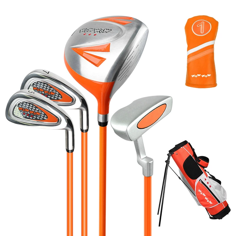 Гольф детский клуб GOLF молодежный клуб мужской и женский детский начинающий набор завод на заказ оптом