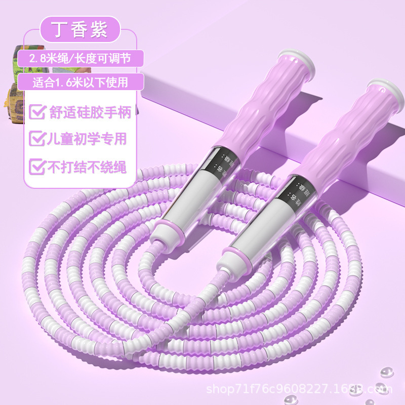 시그니처-정향 퍼플 [Pp 투명 가방]]