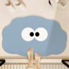 Eye weird-blue