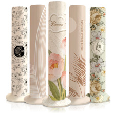 塔扇防尘罩通用小米格力艾美特圆柱形立式空调扇落地塔式电风扇套