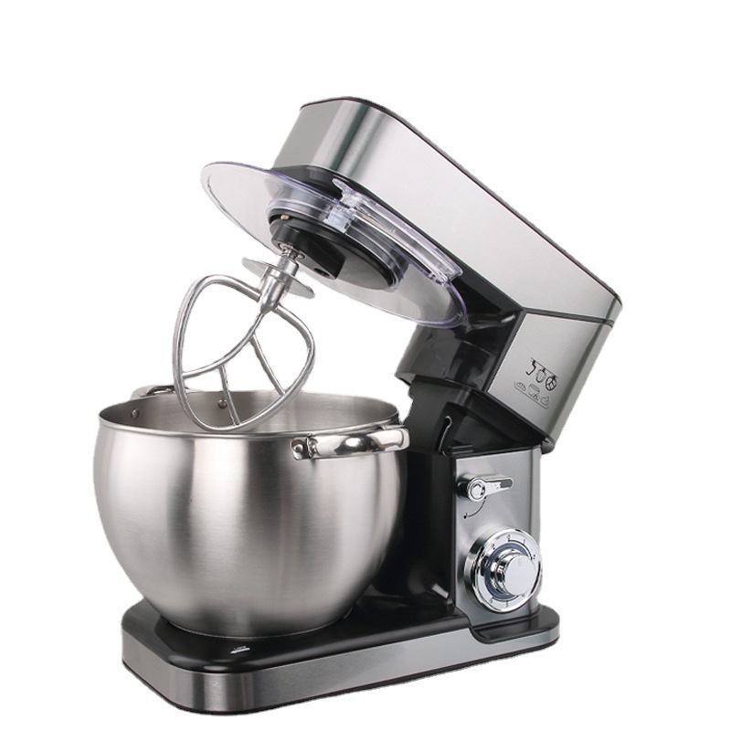 [Cross-Border Hot Sale] 623 Chef's Dough Kneading Machine, Multi-Functional Household Dough Mixer, 10L Stand Mixer