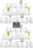 Small set, 40 pieces