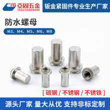 304���P䓉��T��ˮ��ĸBS-M3M4M5M6M8�ܷ����]ä����ĸ���S��ֱ��