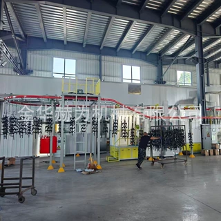 防火门喷塑设备 断桥铝喷塑设备 铁艺喷塑设备 铝艺静电喷塑设备