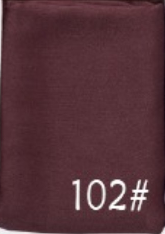 外国貿易の人気が高いマレーの純色の人綿のスカーフの単色の薄いモデルのモーダルの通気性のマフラー