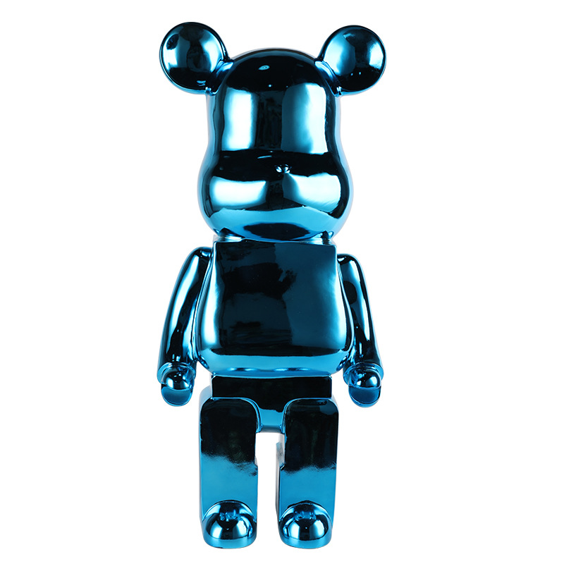 전기 도금 블루