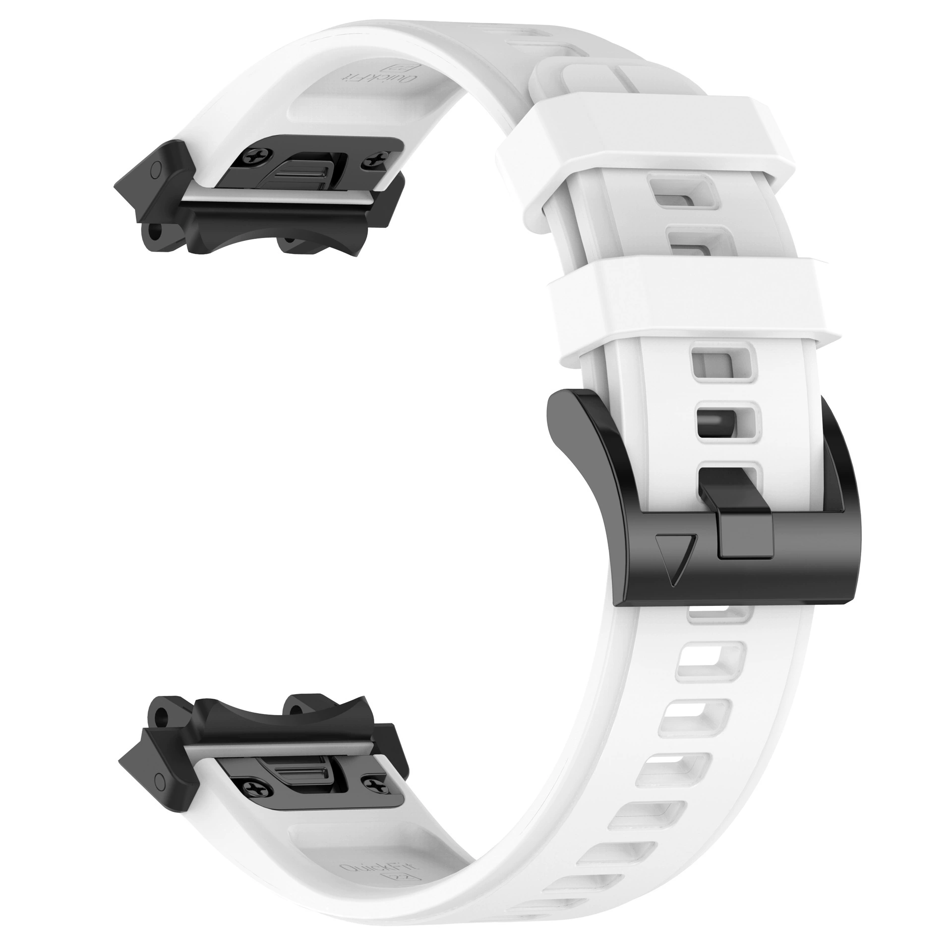 Силиконовый ремешок для Amazfit T‑REX2 и T‑REX3, быстросъёмный, много цветов, обычная или усиленная пряжка