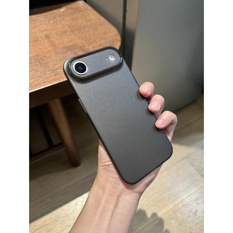 超轻薄软胶适用iphone17promax手机壳磨砂17pro苹果17air保护套16|undefined
