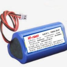 工厂直供18650组合三串12V户外灯圆柱锂电池2200mAh 扫地机电池