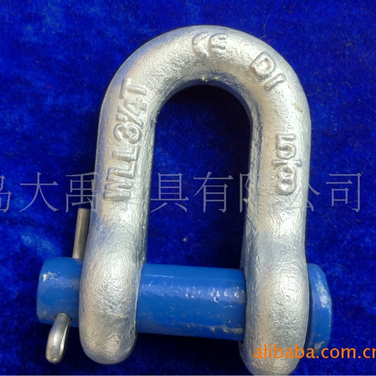 大批量供应各种美式直型卸扣