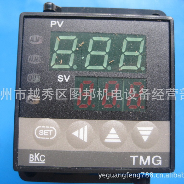 智能温控BKC TMG-7412Z
