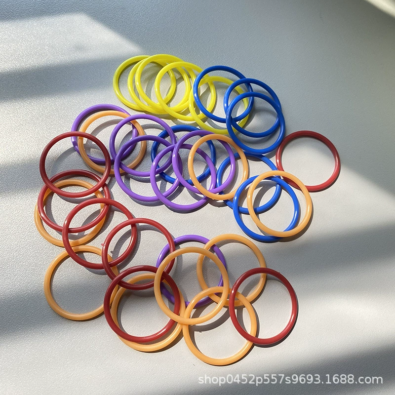 Маленькие кольца, маленькие кольца для птиц, кольца для попугаев, игрушки для жевания, птицы любят играть с ними.