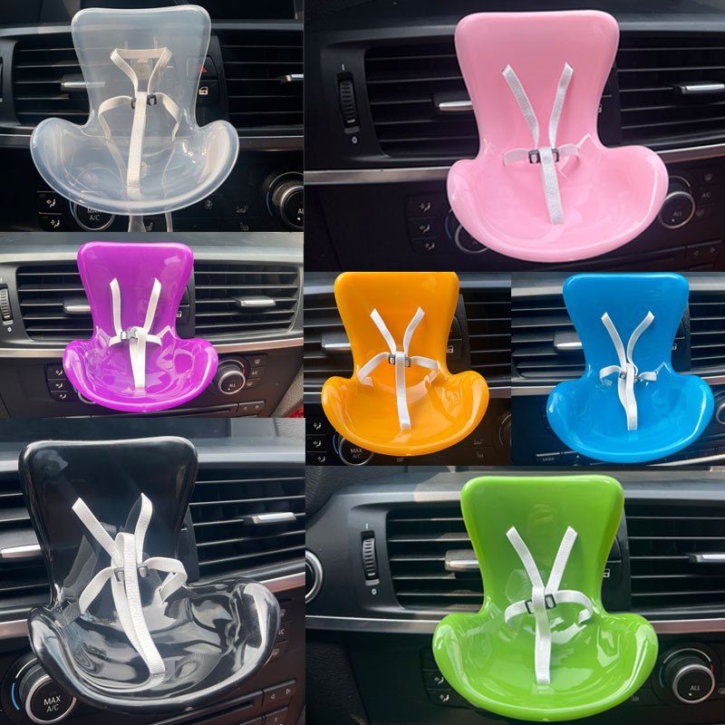 Cross-Border Labubu 6-Point Doll Safety Seat Toy Ornaments Car Air Outlet Decoration Aromatherapy Labubu Seat Cross-Border Labubu 6-Point Doll Safety Seat Toy Ornaments Car Air Outlet Decoration Aromatherapy Labubu Seat