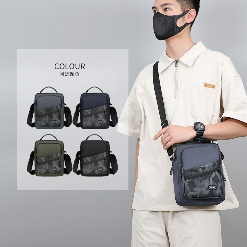 Bolsos de hombre Oxford, bolsos de hombro, bolsos de hombre, bolsos de hombre, mochilas, maletines de negocios