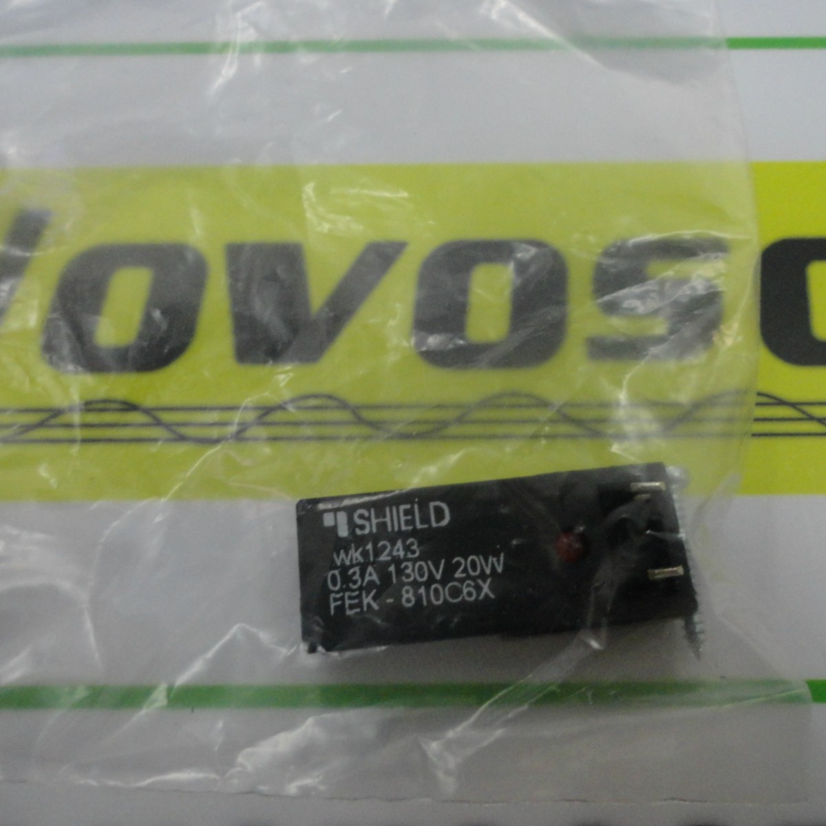 SHIELD接近开关FEK-810C6R   FEK-810C6X