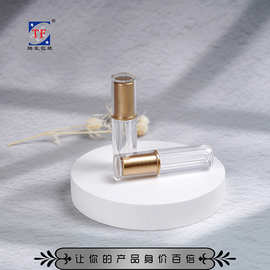 现货亚克力保健品瓶透明虫草药丸胶囊瓶压片粉剂便携式小瓶子药瓶