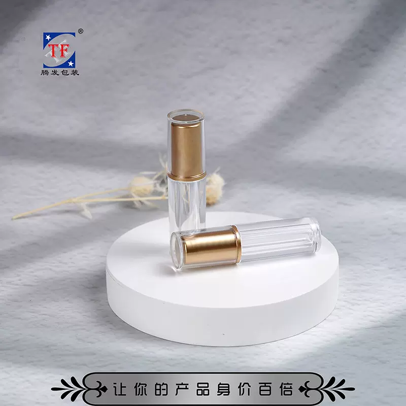 现货亚克力保健品瓶透明虫草药丸胶囊瓶压片粉剂便携式小瓶子药瓶