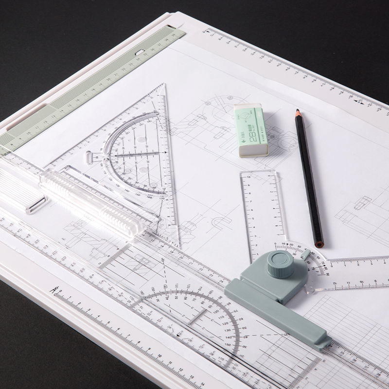 A3绘图板建筑工程室内装修设计绘图板制图板A4图台绘图设计工具-阿里巴巴