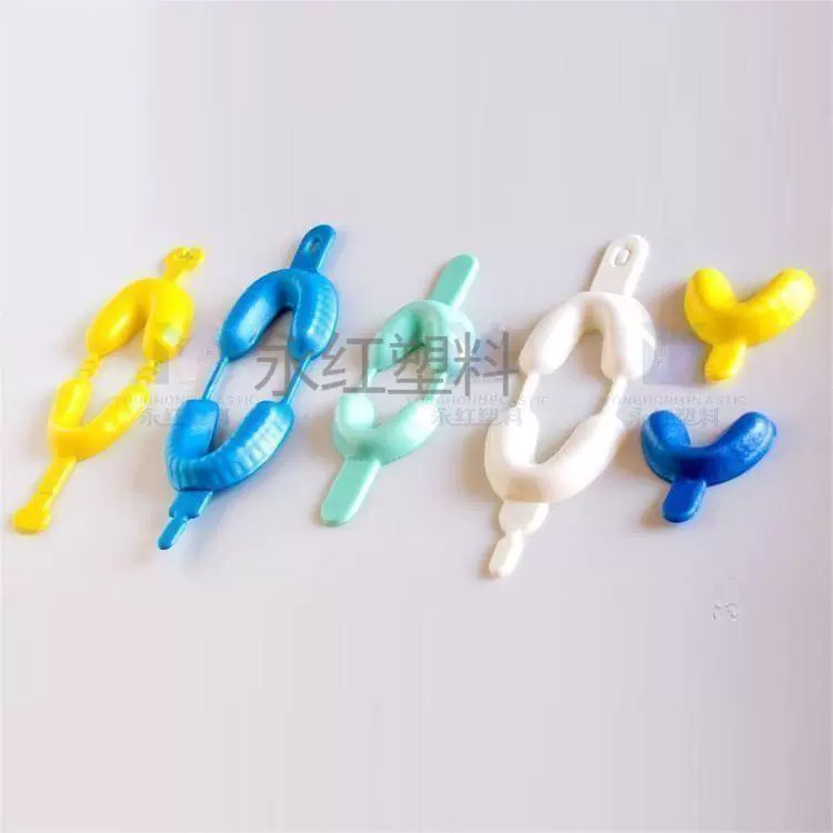 一次性泡沫牙托