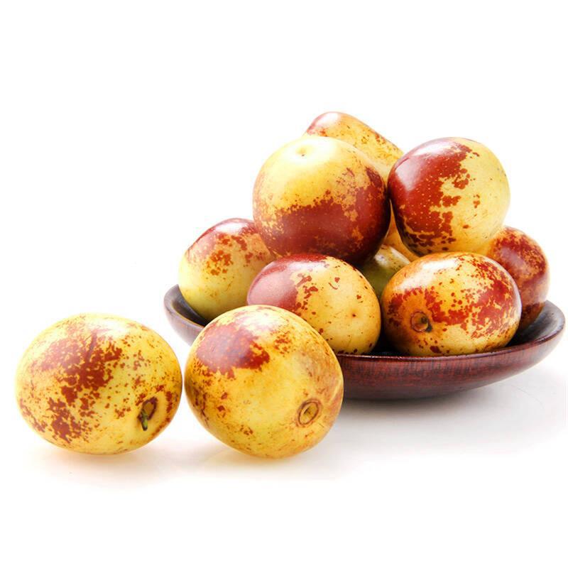 Shanxi Dali Winter Jujube Origin Direct Fresh Winter Dates Shipping Included Seasonal Fruit Winter Dates Dropshipping