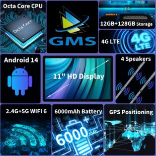 11��ƽ����XT606��׿14 In-Cell������6+128GB4GͨԒƽ��؛Դ