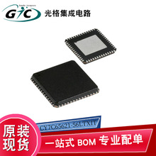 CY7C65621-56LTXIT 56-VFQFN USB�ӿڼ��ɵ�· IC ����Ԫ����оƬ