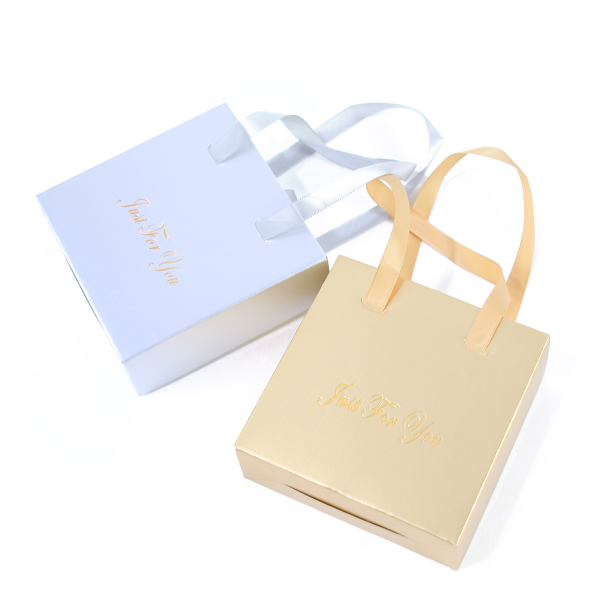 Simple Style Letter Paper Jewelry Boxes display picture 1