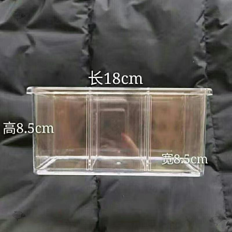 Cubo de partición extraíble tanque de peces HD multi-red Douyu caja de escritorio paisaje pequeño tanque de peces ecológico Douyu set tanque QL