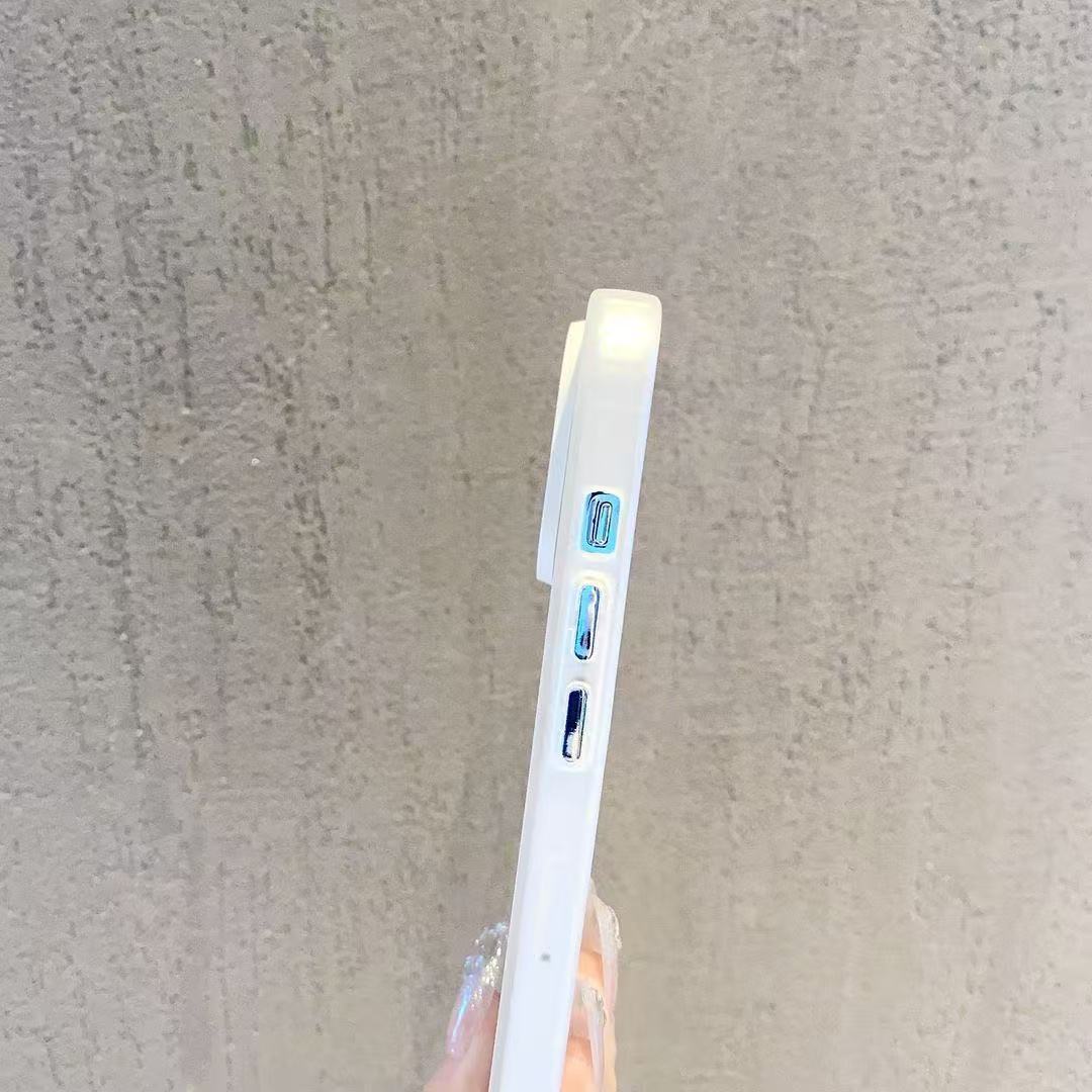 El nuevo Gong Xi Fa Cai es adecuado para la carcasa del teléfono móvil iphone16 Apple 15promax/14 anti-caída 13pro12 creativo