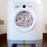 Petkit Page Полный автоматический умный кошачий песочный бассейн туалет Самэн пустынный аксессуар