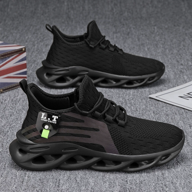 Summer breathable sports trend footwear for leisure, universal shoes, plus size